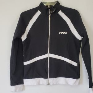 BCBGMaxazria/ Zip Up Jacket